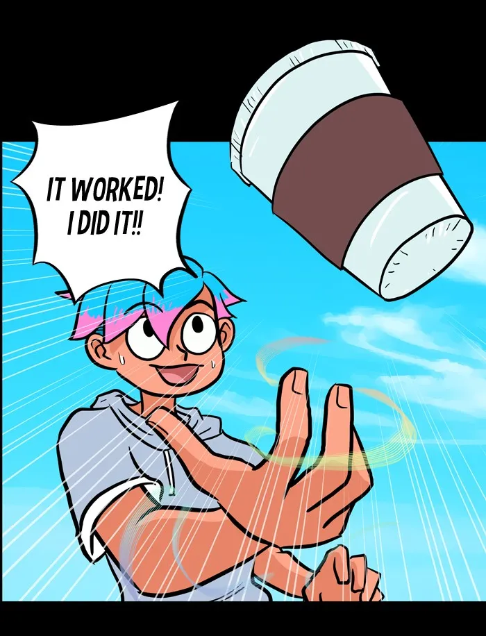 Read XINK3R chapter 21 image 18 on Lezhin