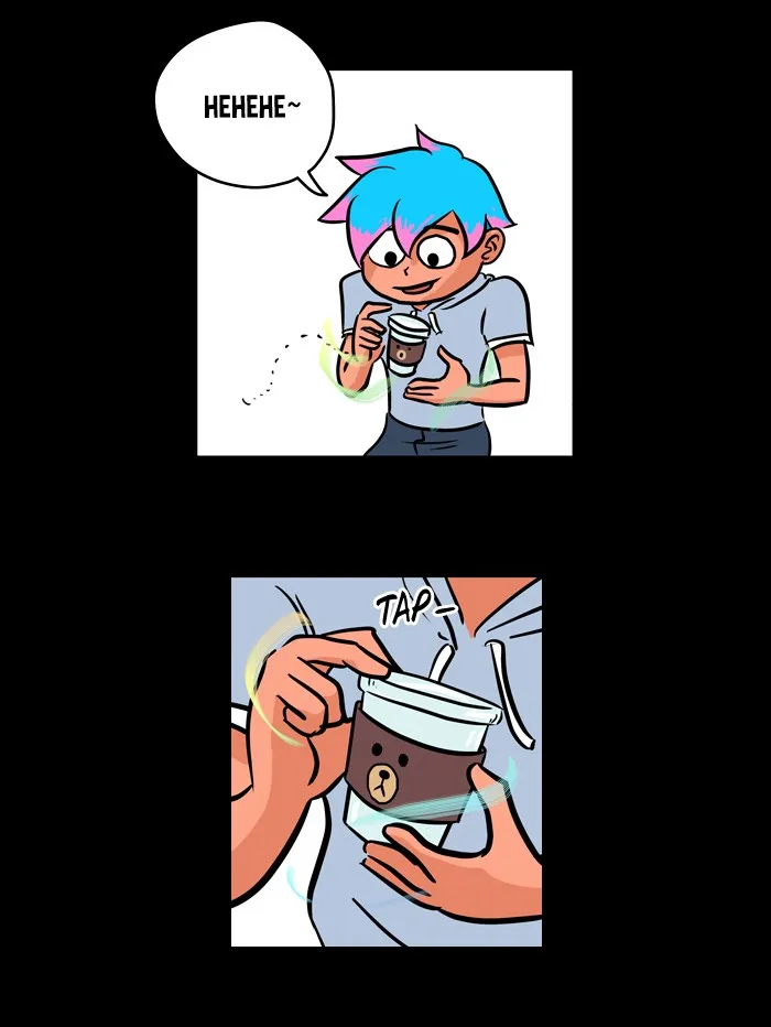 Read XINK3R chapter 21 image 19 on Lezhin