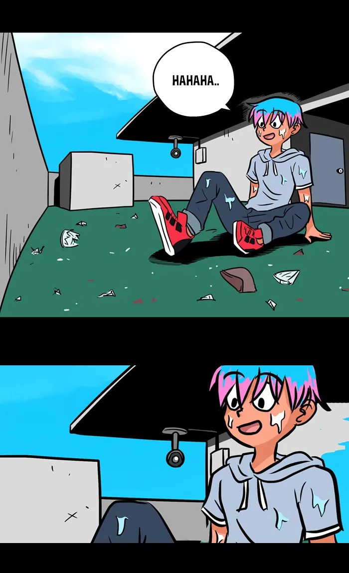 Read XINK3R chapter 21 image 21 on Lezhin
