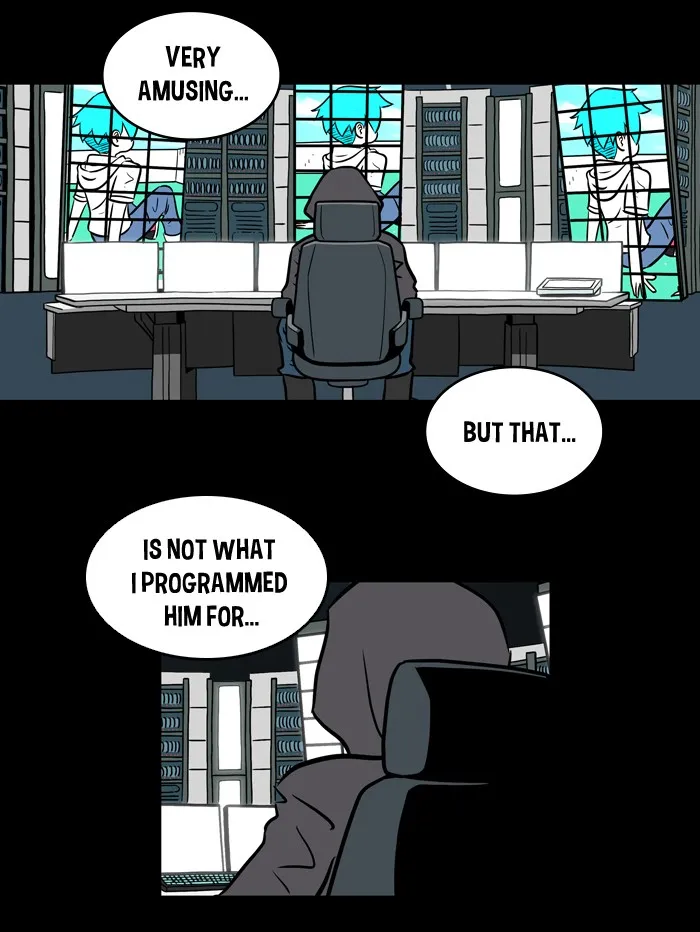 Read XINK3R chapter 21 image 23 on Lezhin