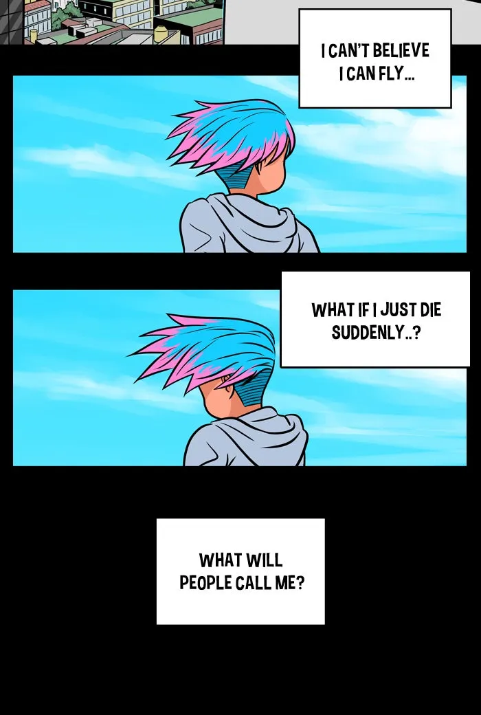 Read XINK3R chapter 21 image 3 on Lezhin