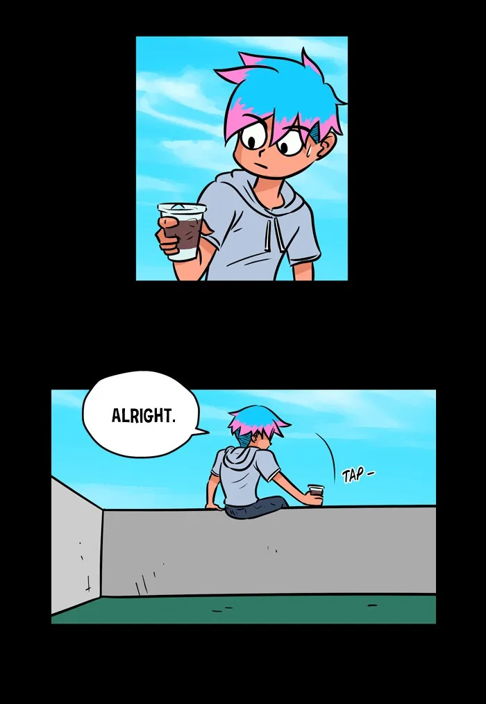 Read XINK3R chapter 21 image 8 on Lezhin