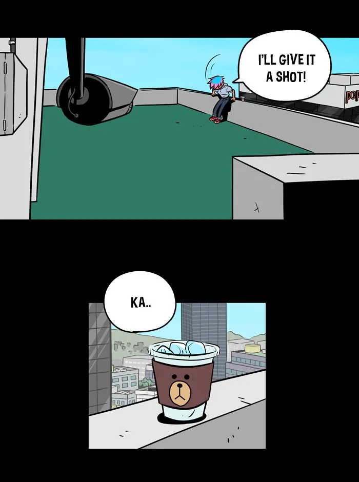 Read XINK3R chapter 21 image 9 on Lezhin
