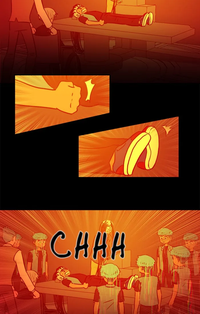 Read XINK3R chapter 210 image 13 on Lezhin