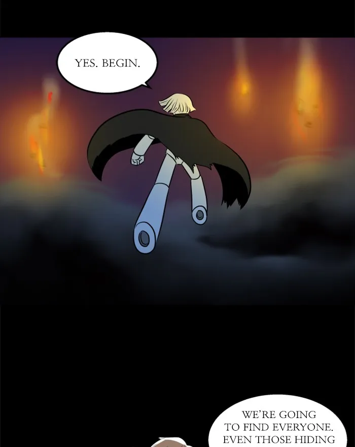 Read XINK3R chapter 210 image 19 on Lezhin