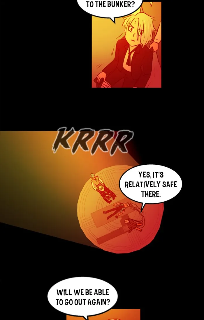 Read XINK3R chapter 210 image 8 on Lezhin