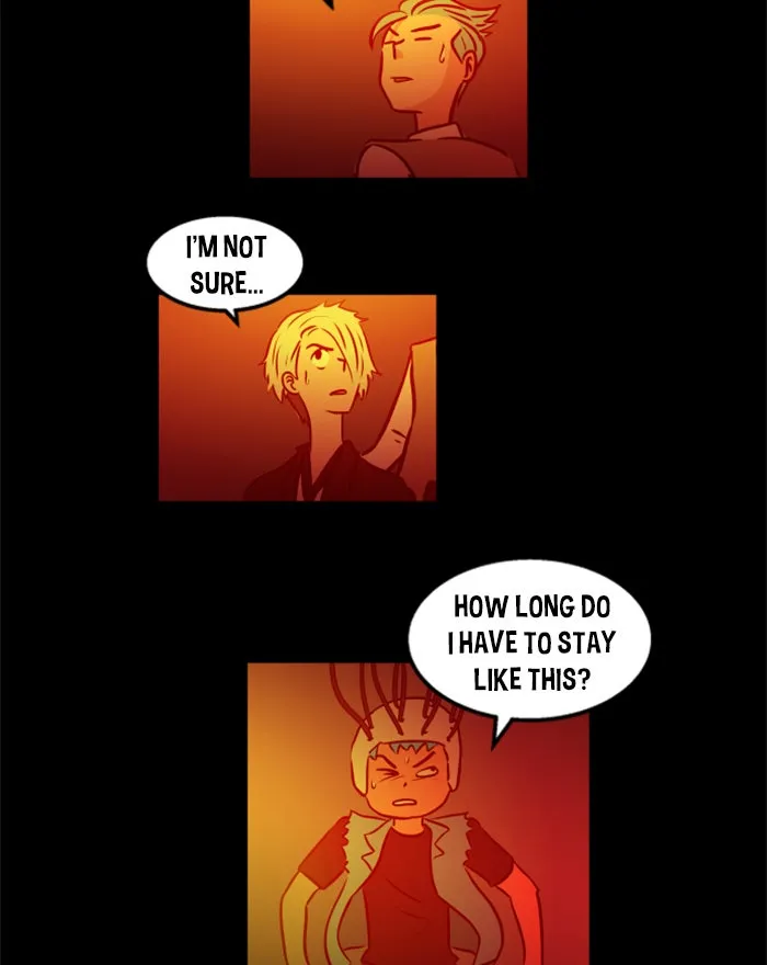 Read XINK3R chapter 210 image 9 on Lezhin
