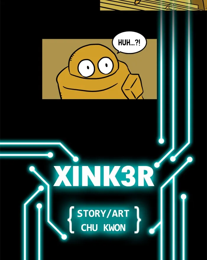 Read XINK3R chapter 211 image 3 on Lezhin