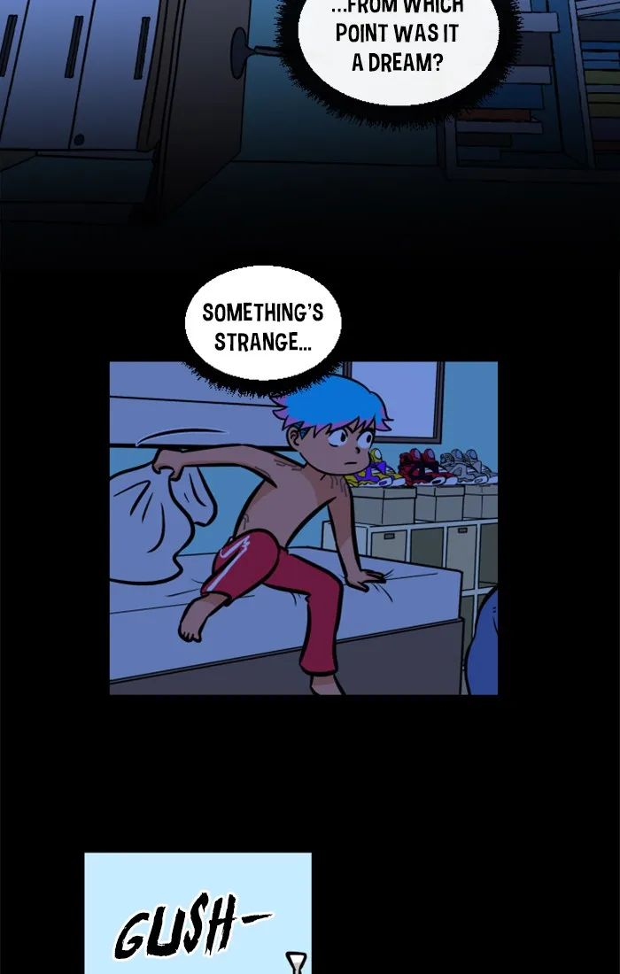 Read XINK3R chapter 212 image 11 on Lezhin