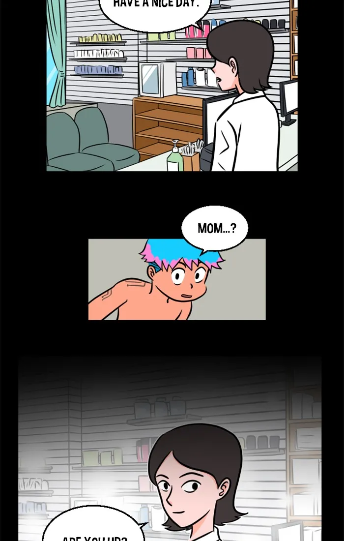 Read XINK3R chapter 212 image 17 on Lezhin