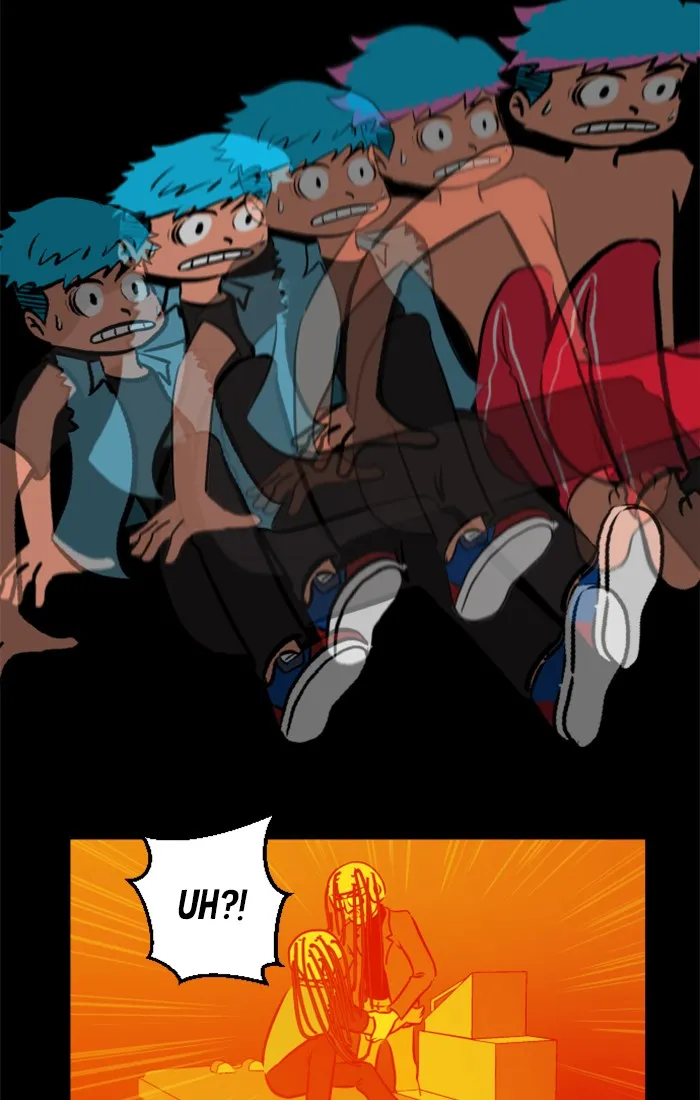 Read XINK3R chapter 212 image 22 on Lezhin