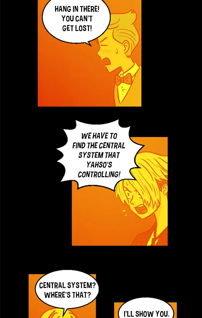 Read XINK3R chapter 212 image 26 on Lezhin