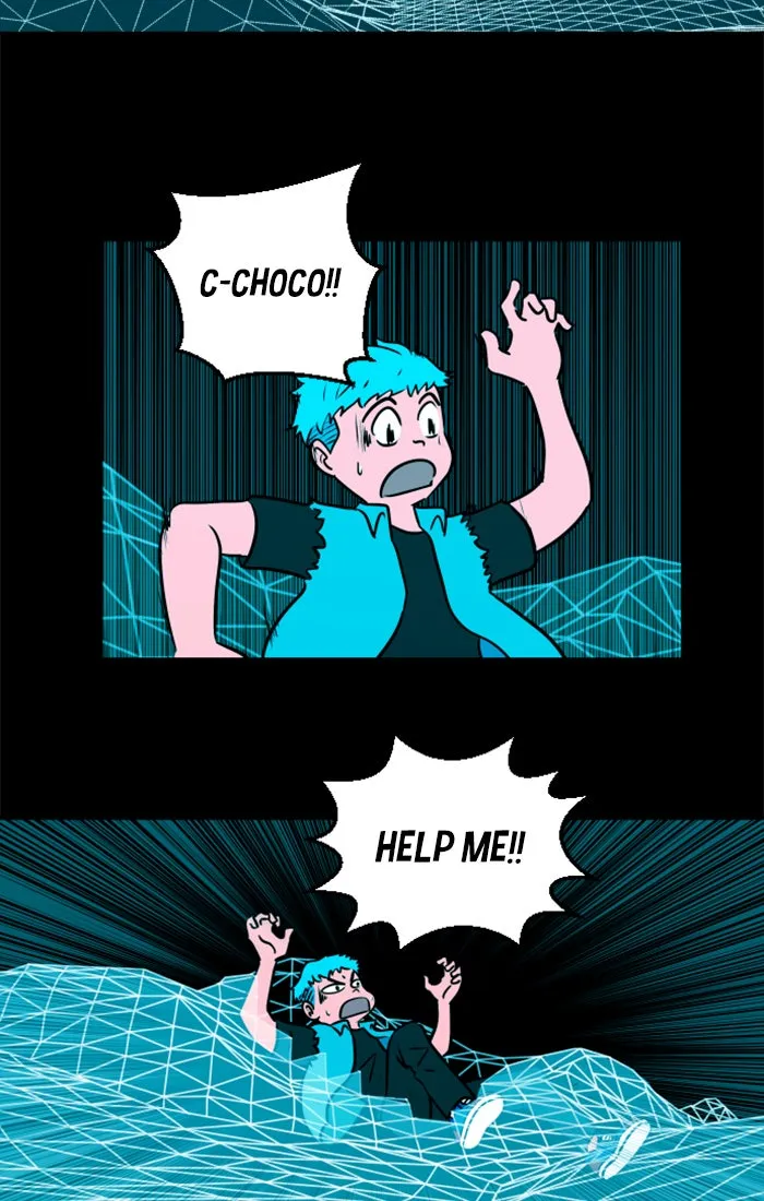Read XINK3R chapter 214 image 21 on Lezhin