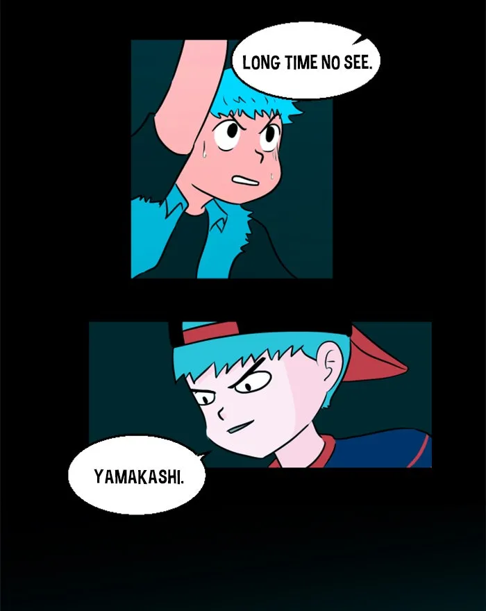 Read XINK3R chapter 214 image 23 on Lezhin