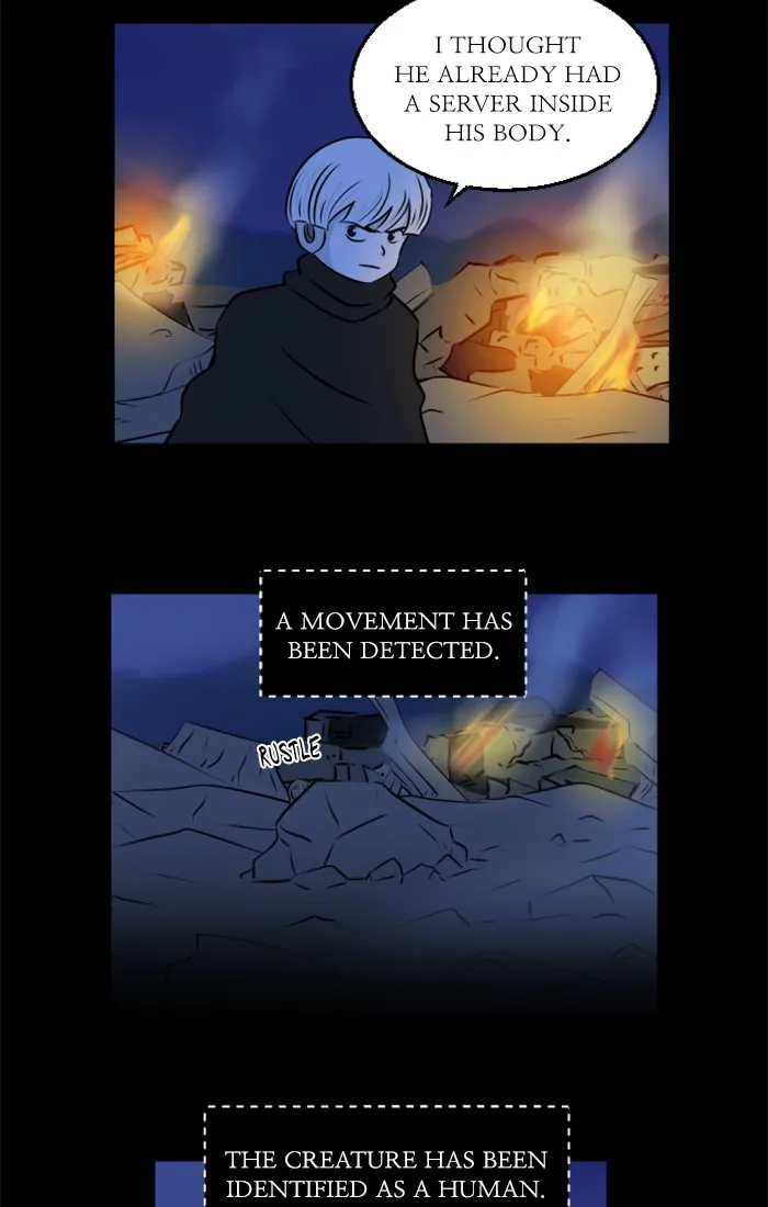 Read XINK3R chapter 214 image 6 on Lezhin