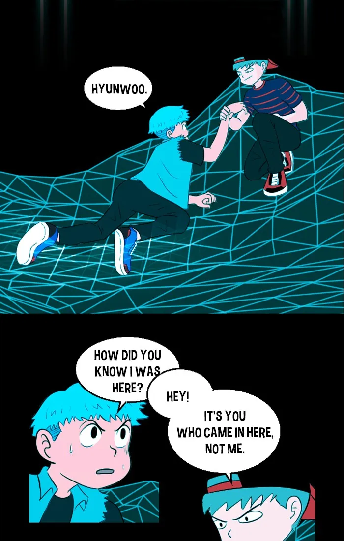 Read XINK3R chapter 215 image 1 on Lezhin