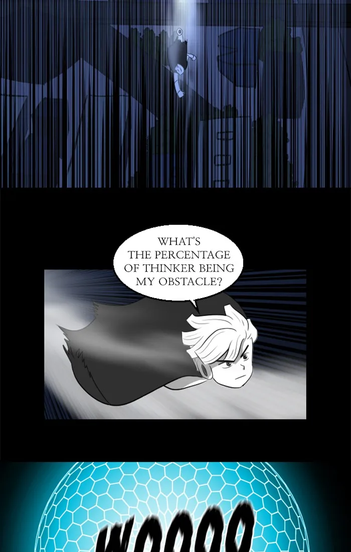 Read XINK3R chapter 215 image 16 on Lezhin