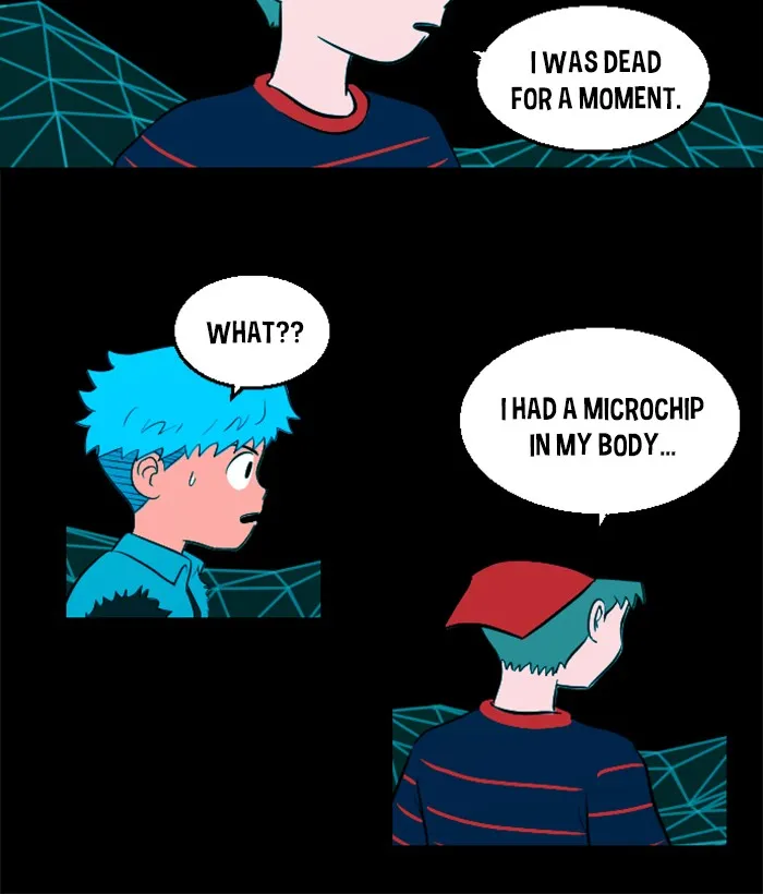 Read XINK3R chapter 215 image 4 on Lezhin