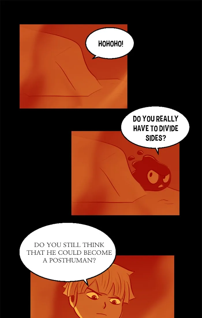 Read XINK3R chapter 216 image 10 on Lezhin