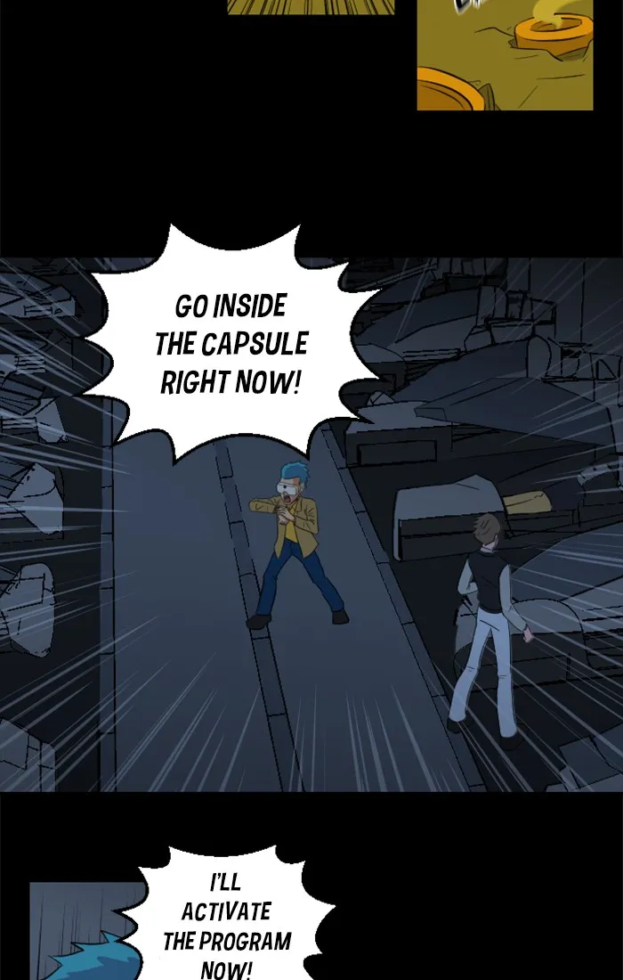 Read XINK3R chapter 216 image 17 on Lezhin