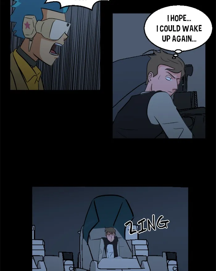 Read XINK3R chapter 216 image 18 on Lezhin