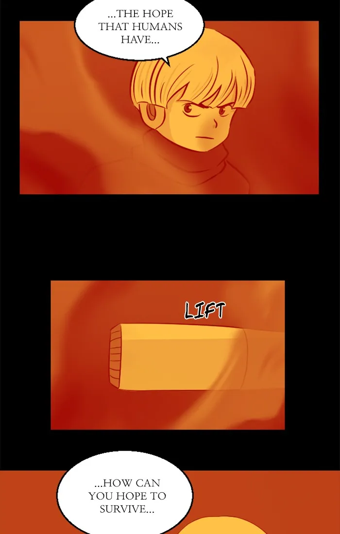 Read XINK3R chapter 216 image 6 on Lezhin