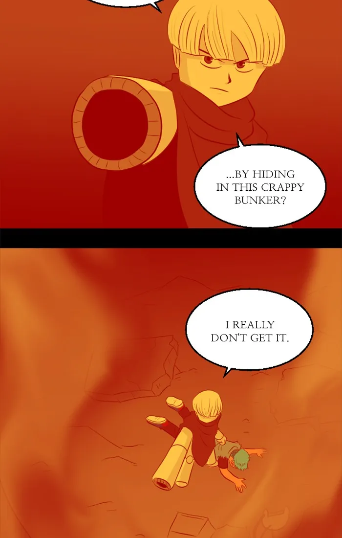 Read XINK3R chapter 216 image 7 on Lezhin