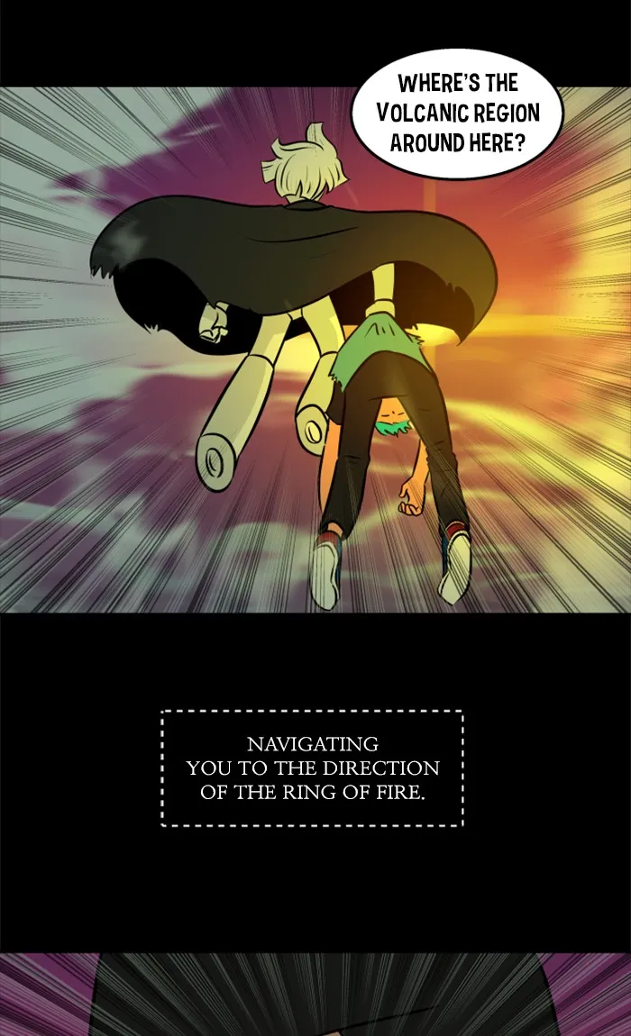 Read XINK3R chapter 217 image 16 on Lezhin