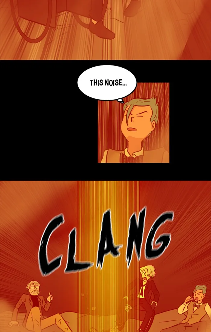 Read XINK3R chapter 217 image 6 on Lezhin