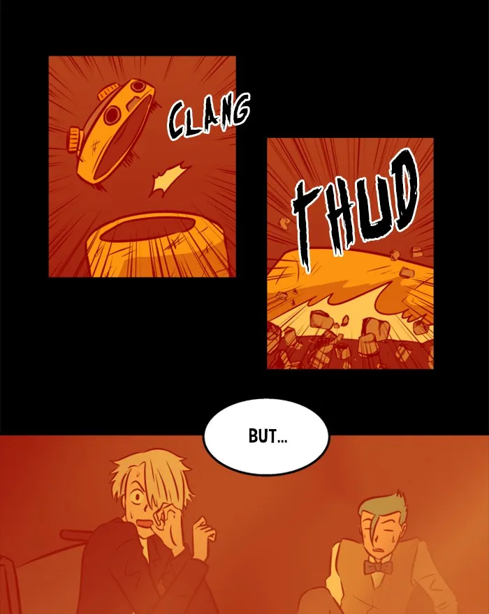 Read XINK3R chapter 217 image 8 on Lezhin