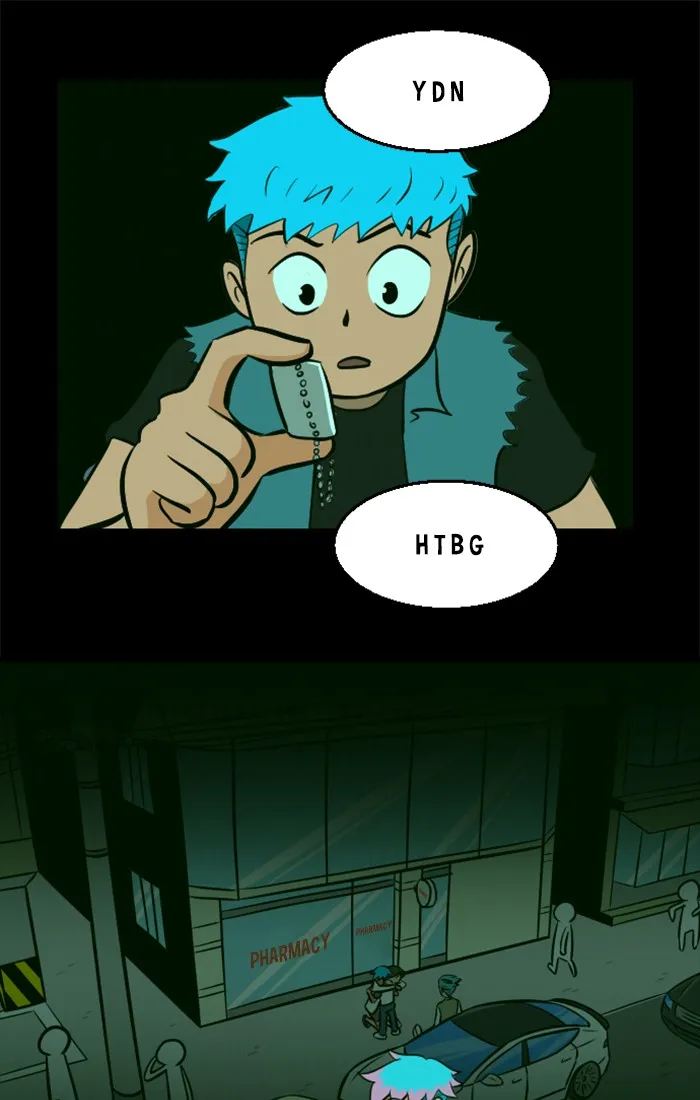 Read XINK3R chapter 218 image 15 on Lezhin