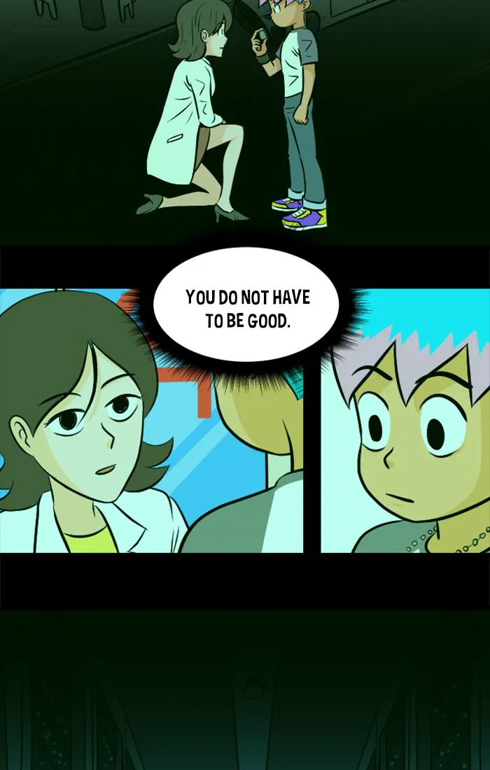 Read XINK3R chapter 218 image 16 on Lezhin