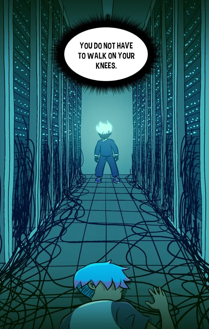 Read XINK3R chapter 218 image 17 on Lezhin