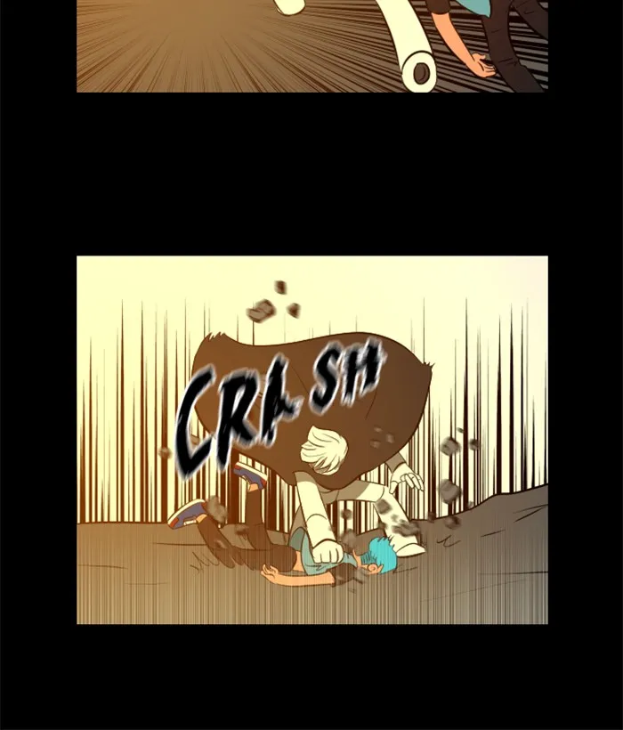 Read XINK3R chapter 218 image 4 on Lezhin