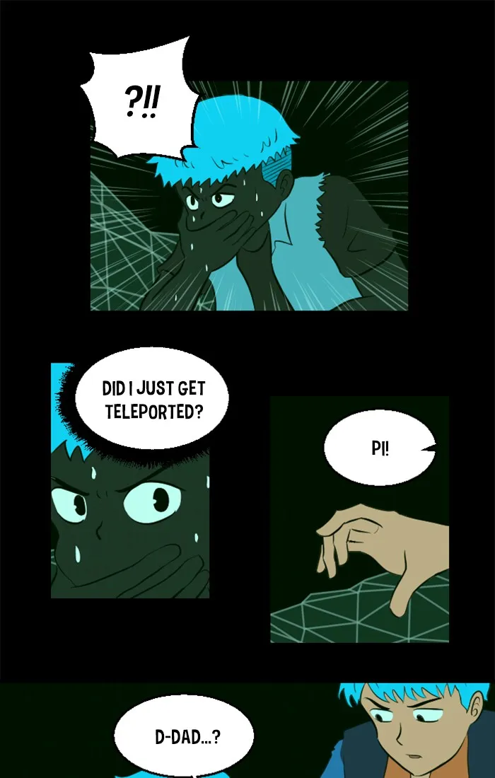 Read XINK3R chapter 219 image 15 on Lezhin