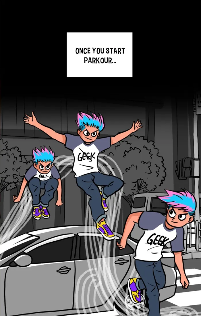 Read XINK3R chapter 219 image 20 on Lezhin