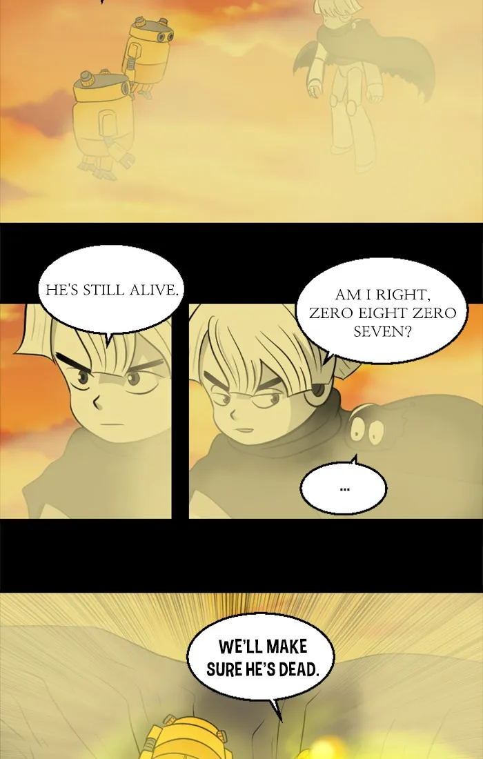 Read XINK3R chapter 219 image 7 on Lezhin