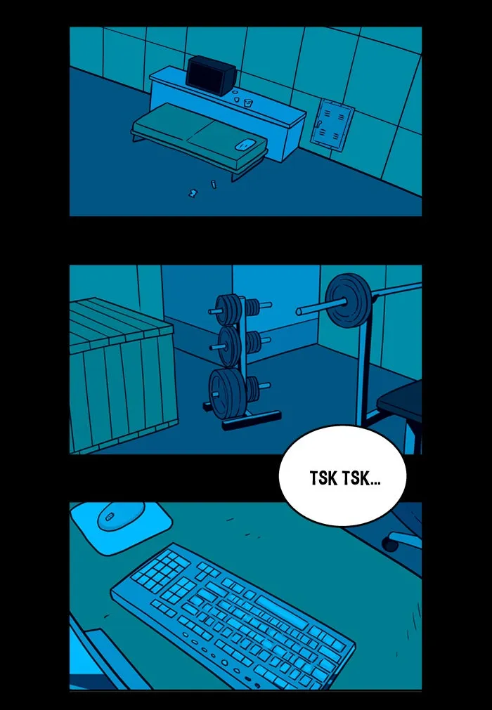 Read XINK3R chapter 22 image 1 on Lezhin