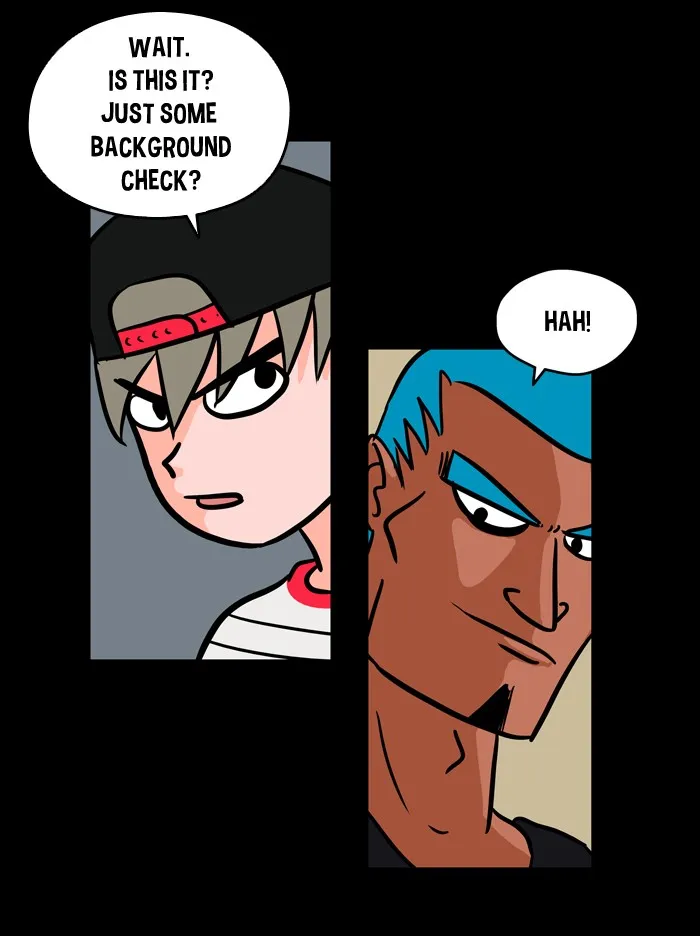 Read XINK3R chapter 22 image 10 on Lezhin