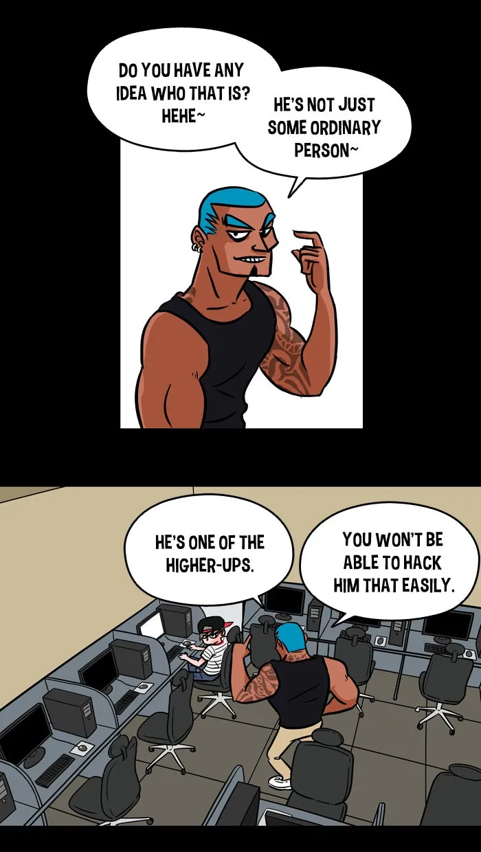 Read XINK3R chapter 22 image 11 on Lezhin
