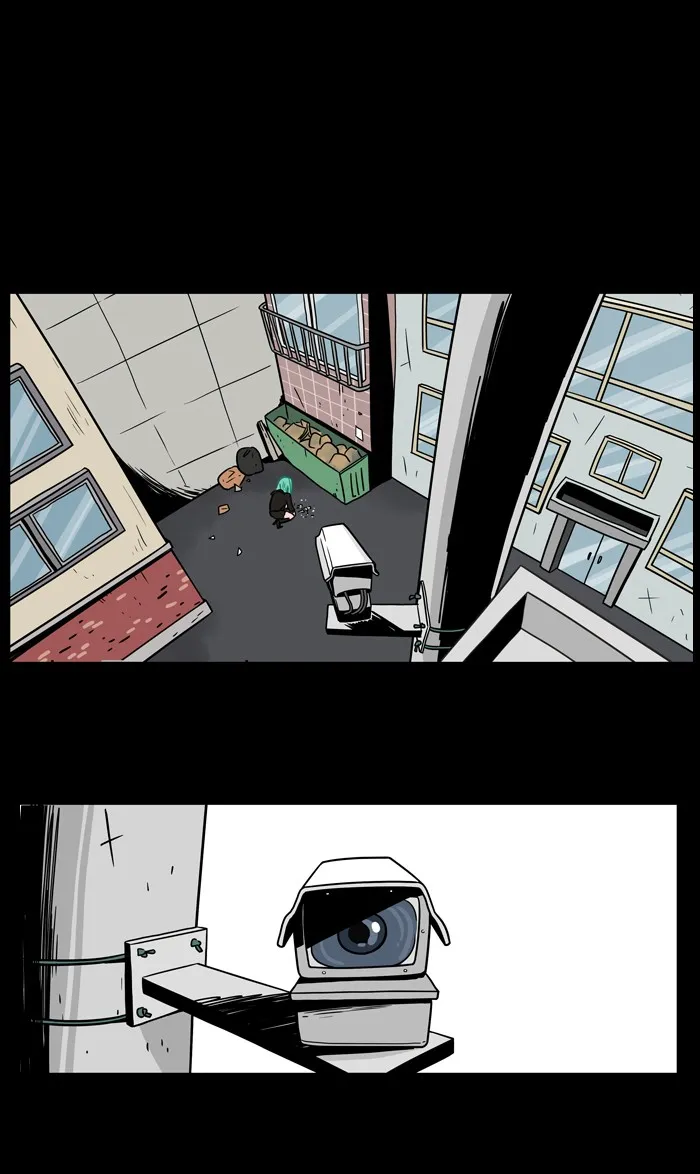 Read XINK3R chapter 22 image 12 on Lezhin