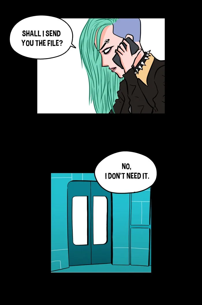 Read XINK3R chapter 22 image 14 on Lezhin