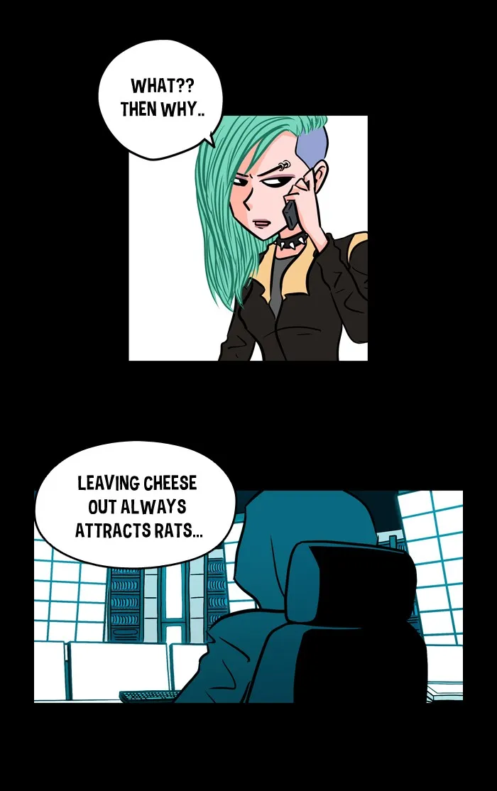 Read XINK3R chapter 22 image 15 on Lezhin