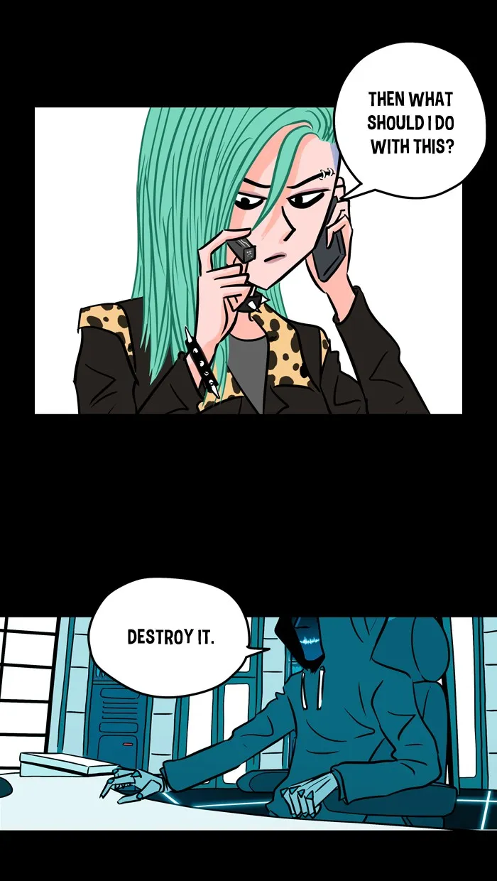 Read XINK3R chapter 22 image 16 on Lezhin