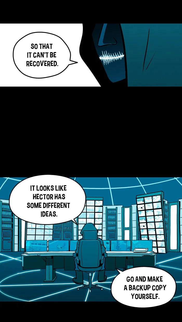 Read XINK3R chapter 22 image 17 on Lezhin