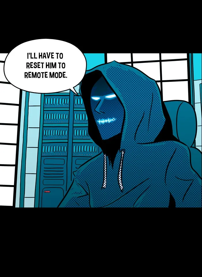 Read XINK3R chapter 22 image 18 on Lezhin