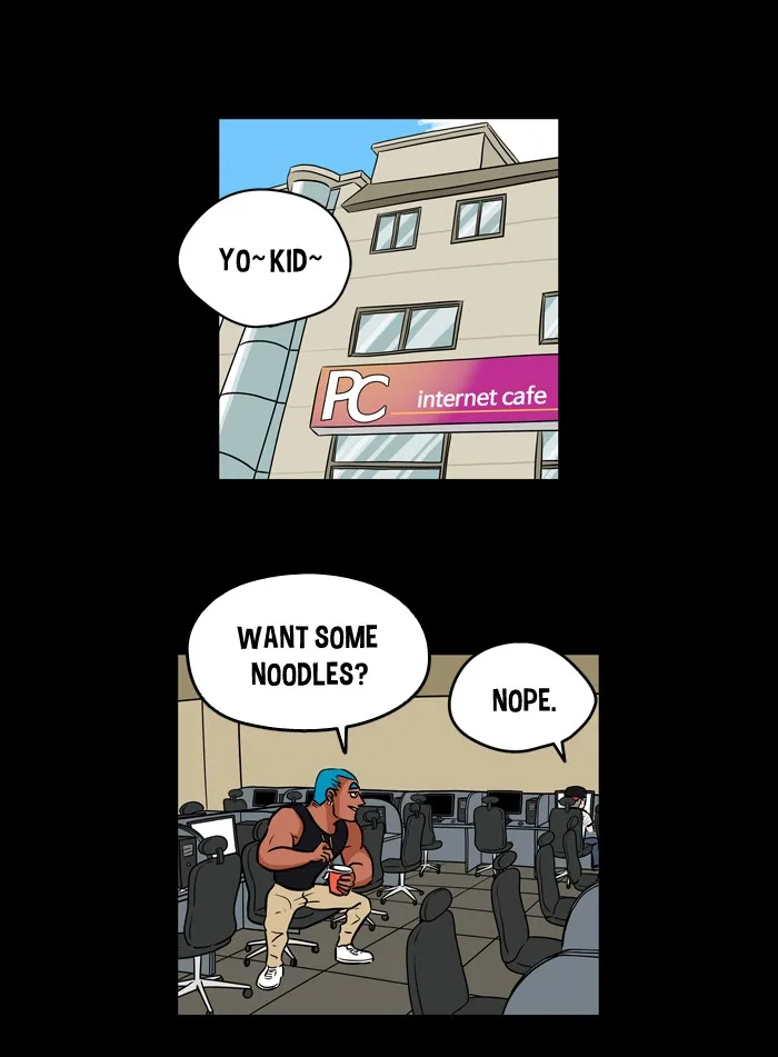Read XINK3R chapter 22 image 19 on Lezhin