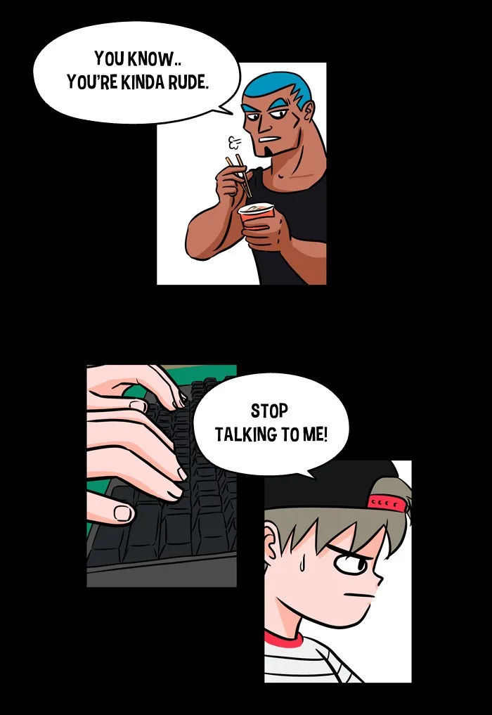Read XINK3R chapter 22 image 20 on Lezhin