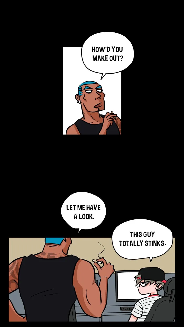 Read XINK3R chapter 22 image 22 on Lezhin