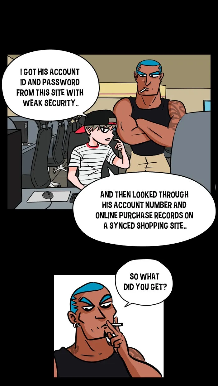 Read XINK3R chapter 22 image 23 on Lezhin